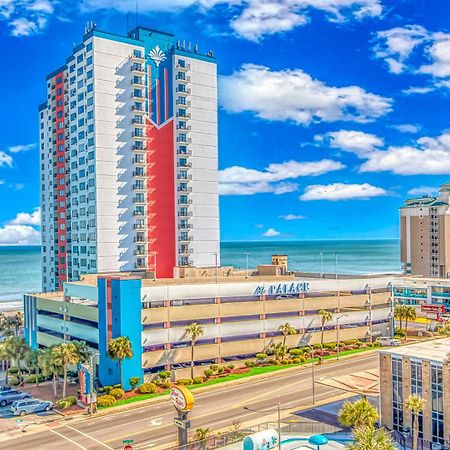 The Palace 1513 Myrtle Beach Eksteriør bilde