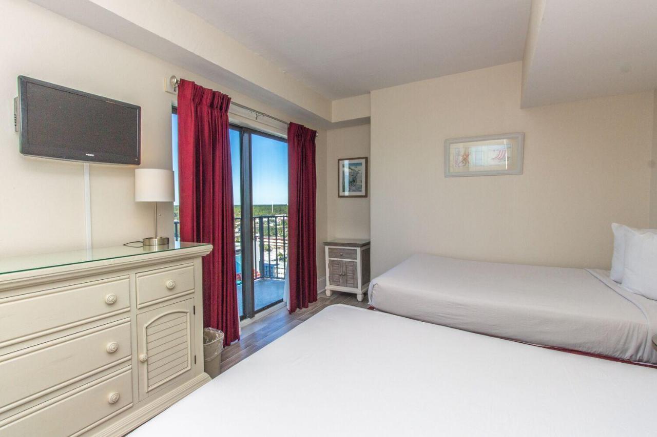The Palace 1513 Myrtle Beach Eksteriør bilde