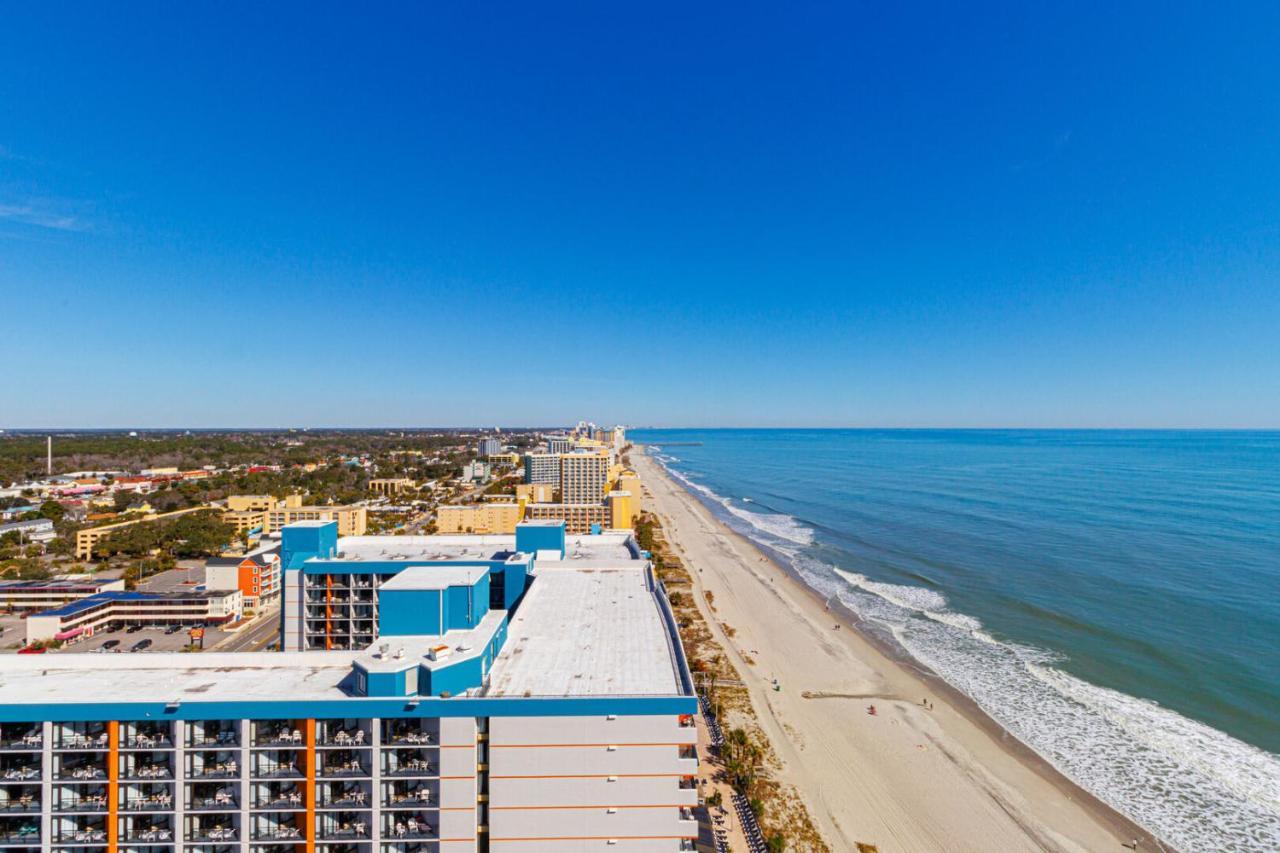 The Palace 1513 Myrtle Beach Eksteriør bilde