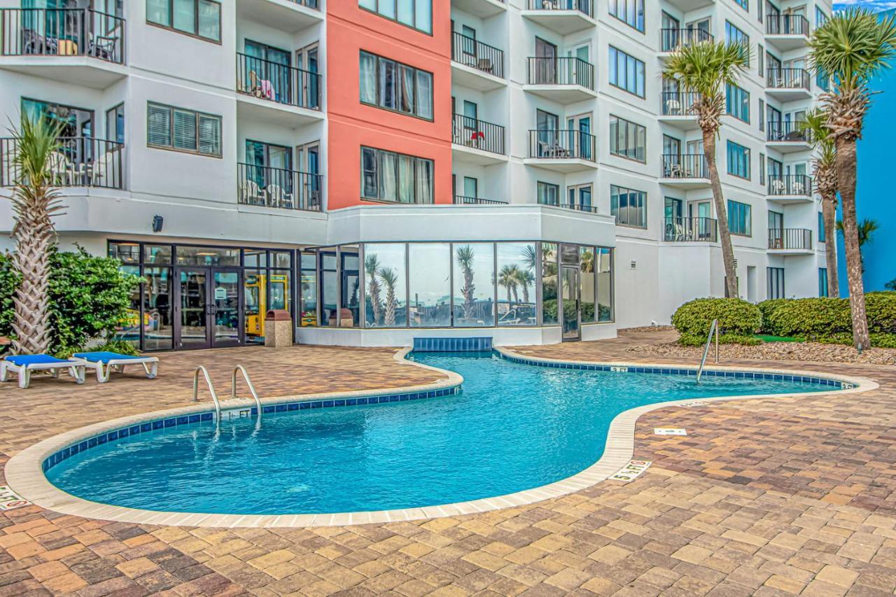 The Palace 1513 Myrtle Beach Eksteriør bilde