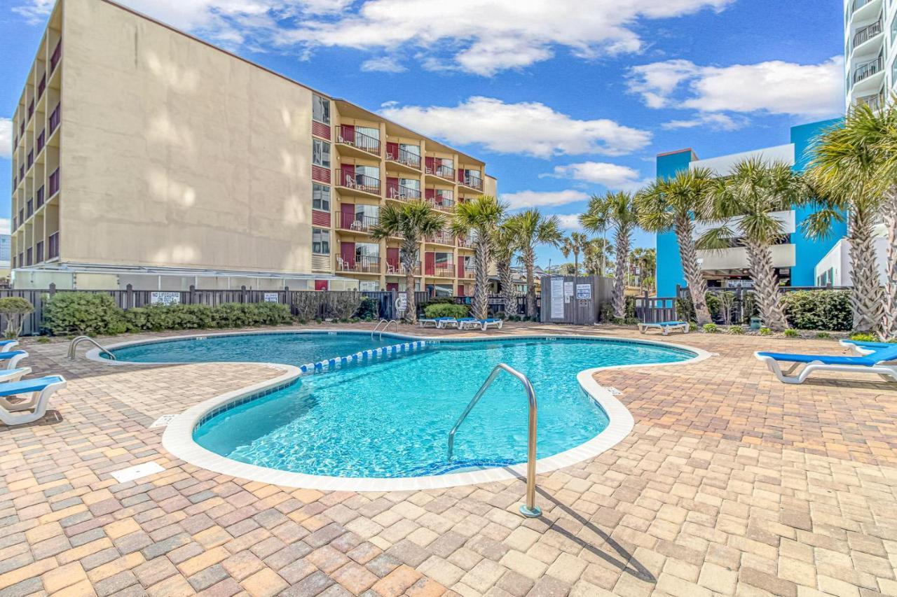 The Palace 1513 Myrtle Beach Eksteriør bilde