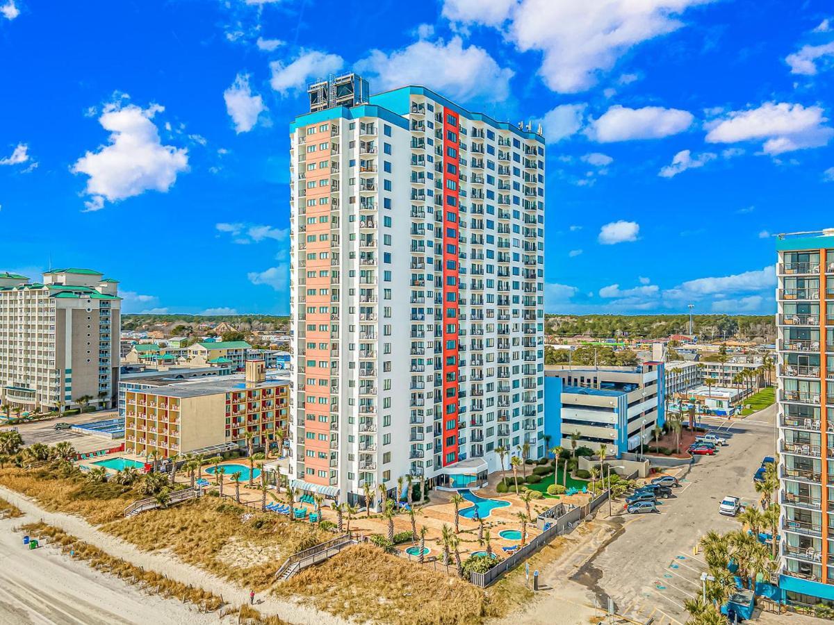 The Palace 1513 Myrtle Beach Eksteriør bilde