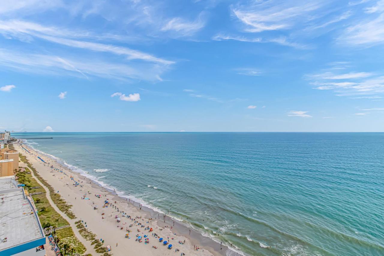 The Palace 1513 Myrtle Beach Eksteriør bilde